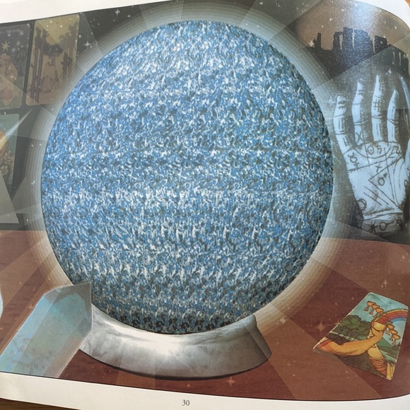 Magic Eye A New Way of Looking at the World 3D Illusions N.E.Thing Ente… - Picture 10 of 12